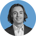 A headshot of Michael Mitchell