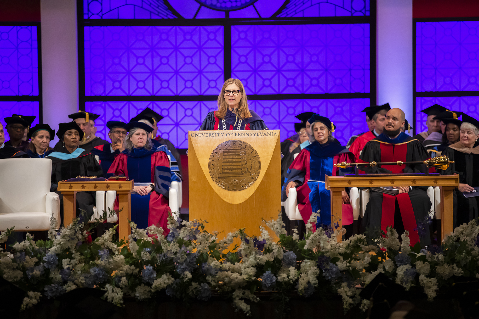 Liz Magill Inauguration