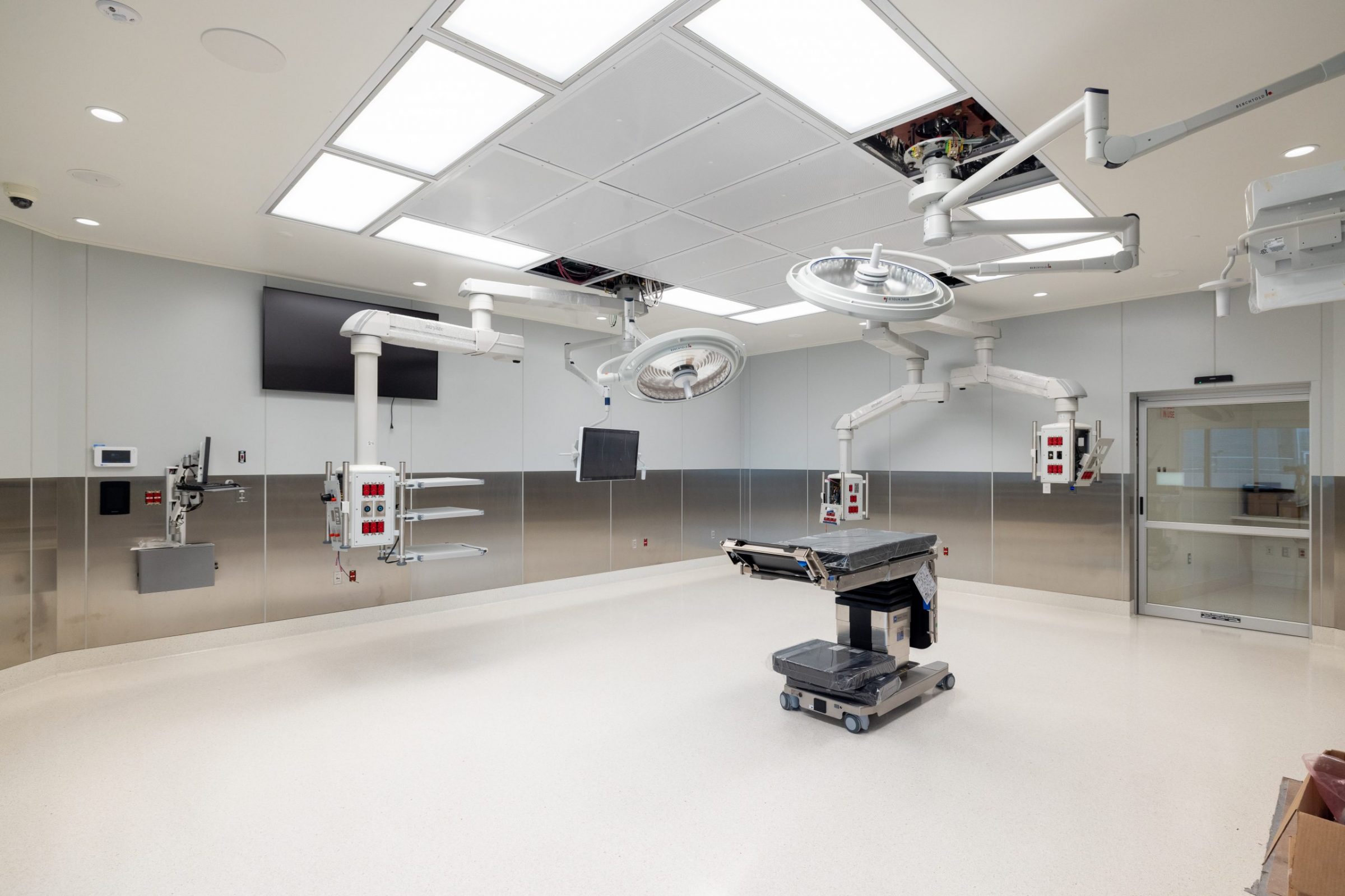 operating room
