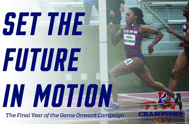 Set The Future In Motion