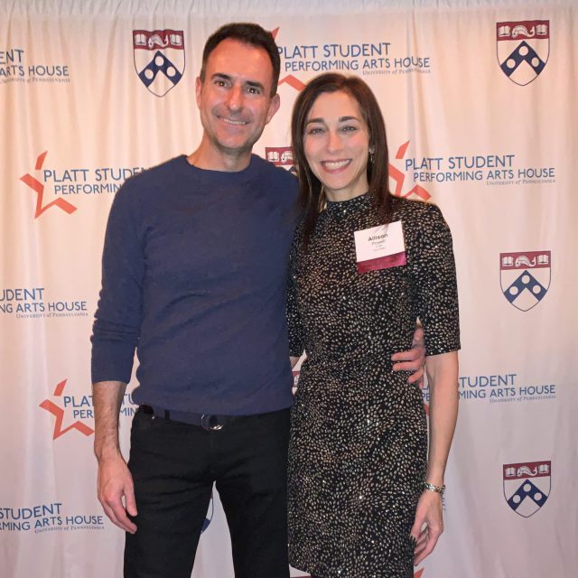 Allison Dawn Powell, C’93 and Thomas Scott Vandever, C’92