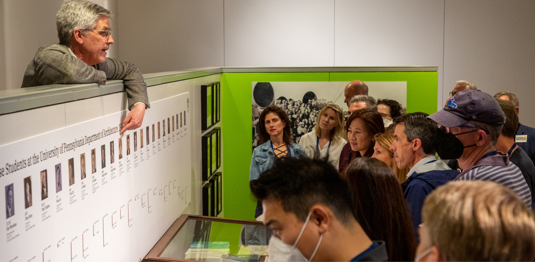 Tour of Architectural Archives