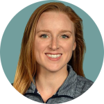 Kirsten Strausbaugh Becker, C’13, Head Gymnastics Coach