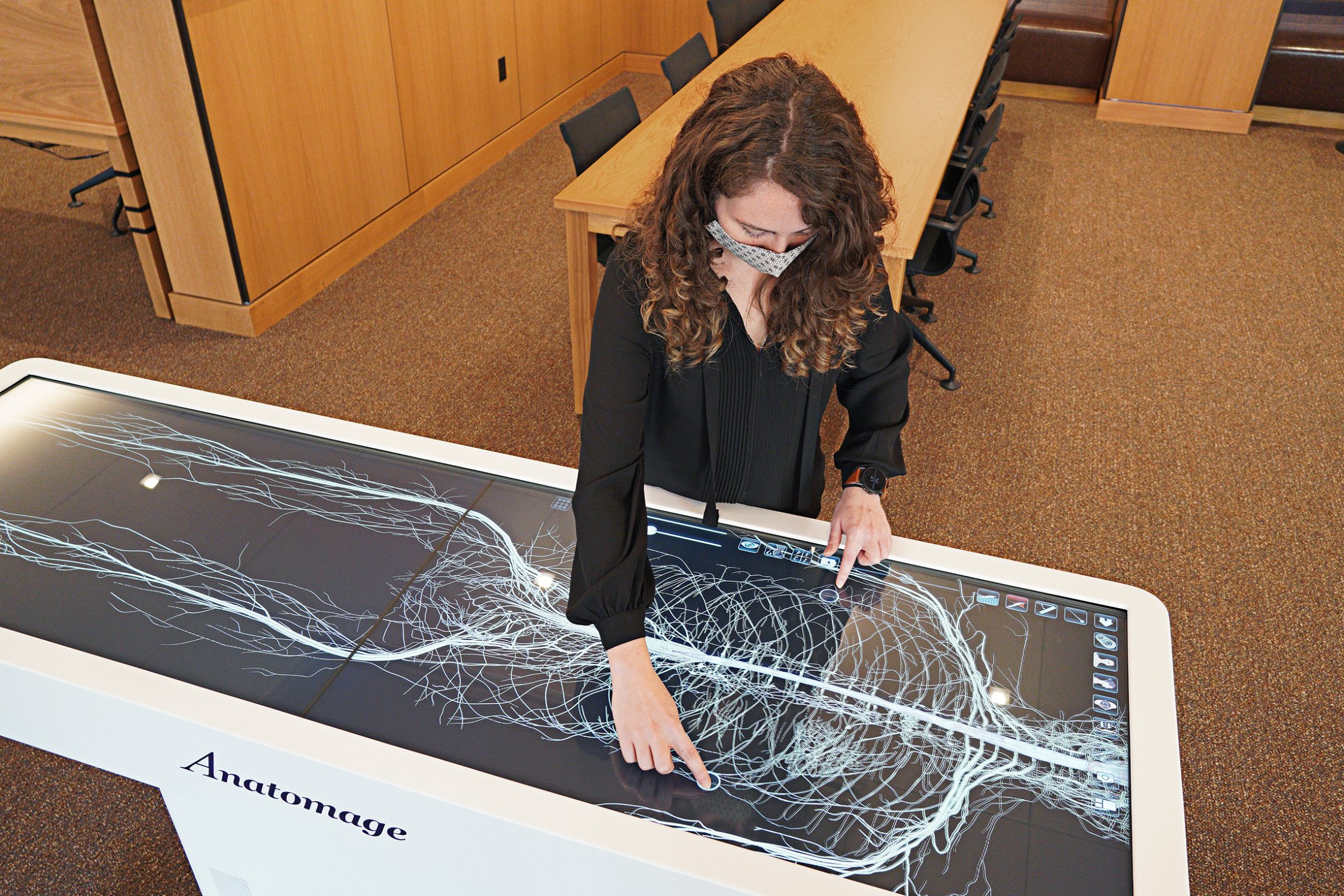 anatomage table