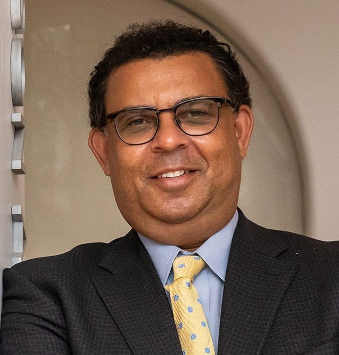 Christopher Woods, Williams Director of the Penn Museum and Avalon Professor in the Humanities at the University of Pennsylvania