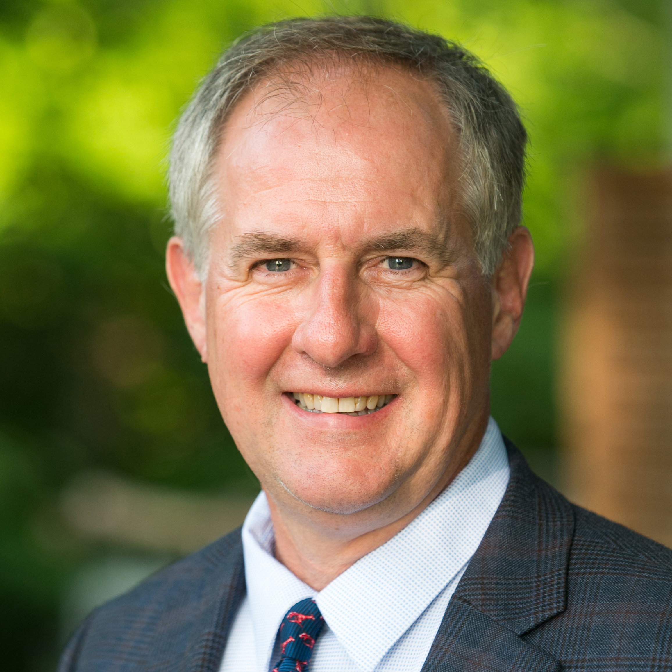 William Cullina, the F. Otto Haas Executive Director