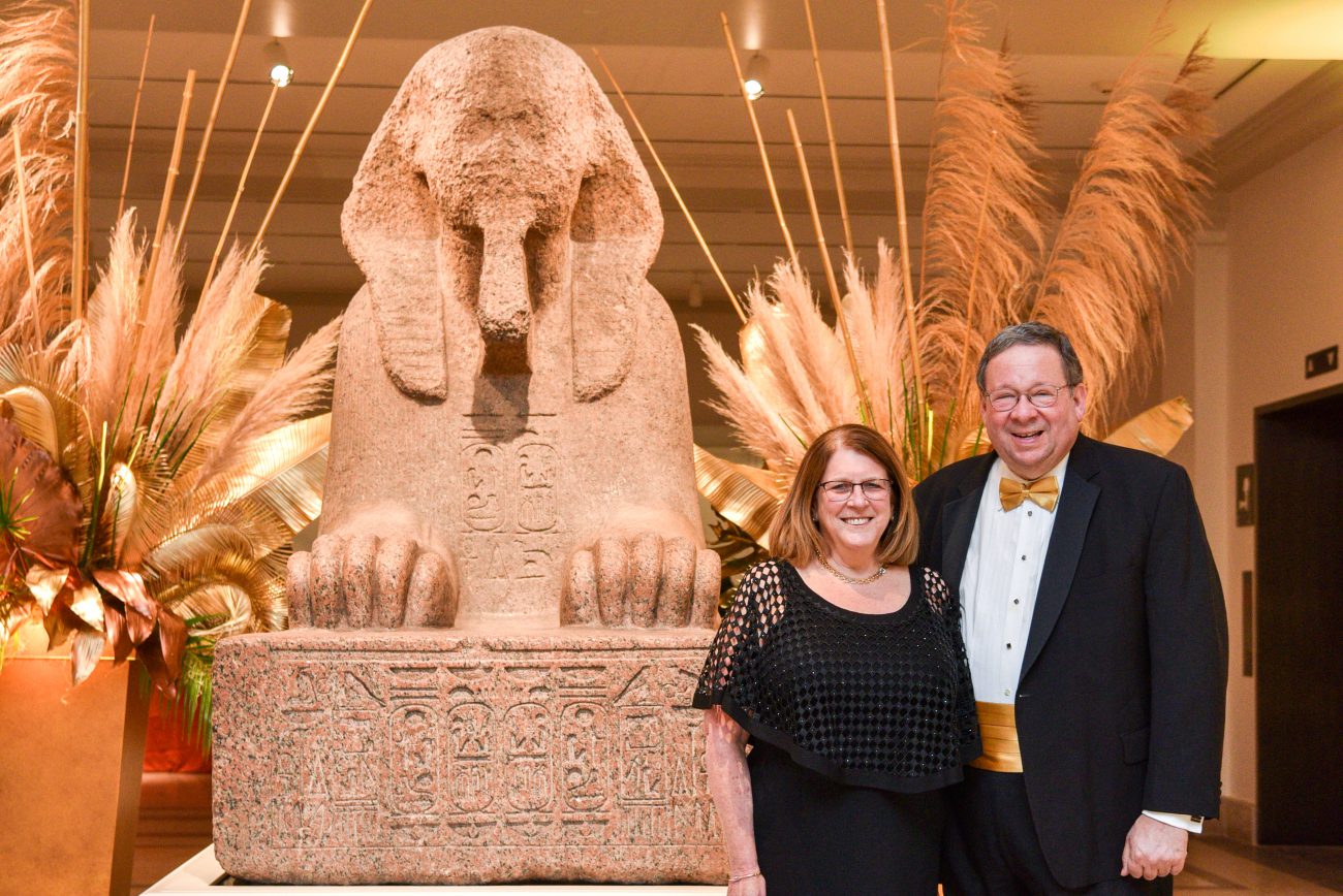 David L. and Rhonda Cohen