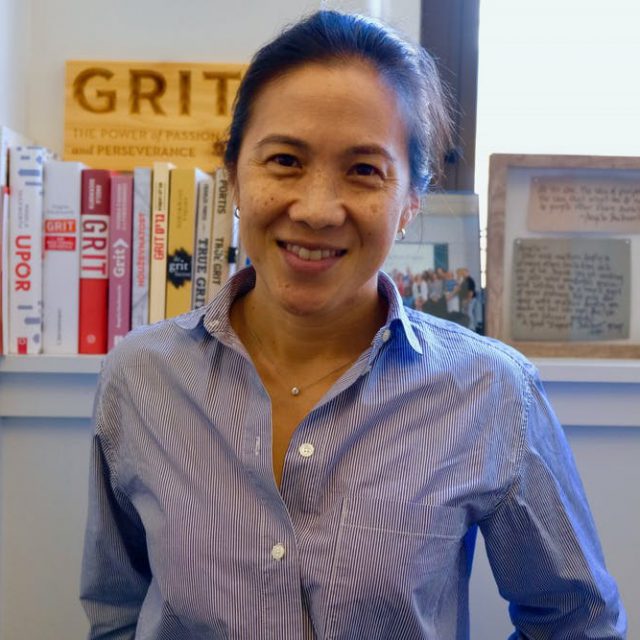 Angela Duckworth