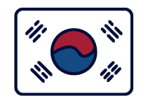 Korean flag