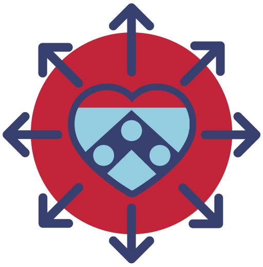 Heart icon 