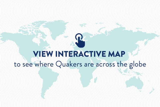 Interactive map link