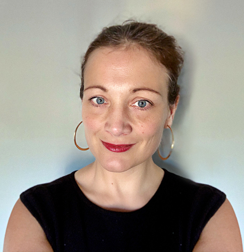 Photo of Nicky Agate