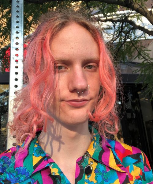 Zelda Godsey-Kellogg, C’25