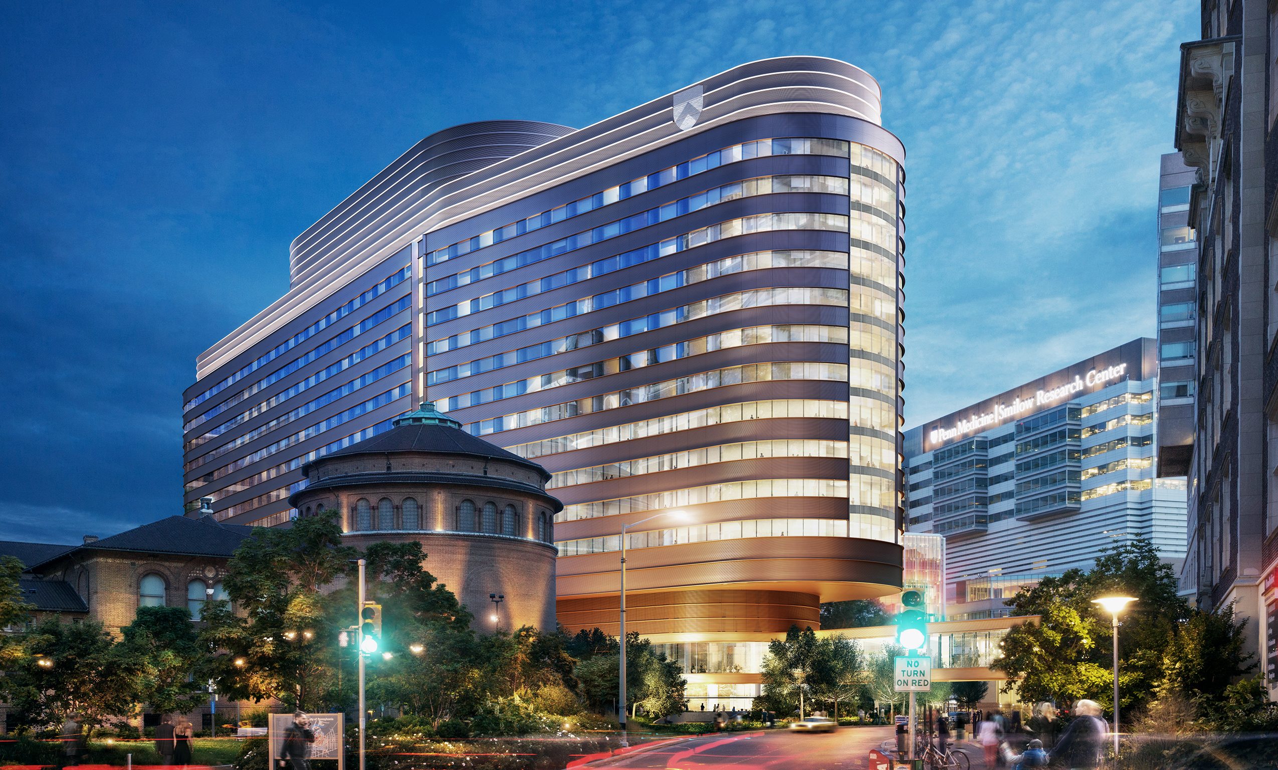 Designing a Hospital for Innovation Power of Penn Stories