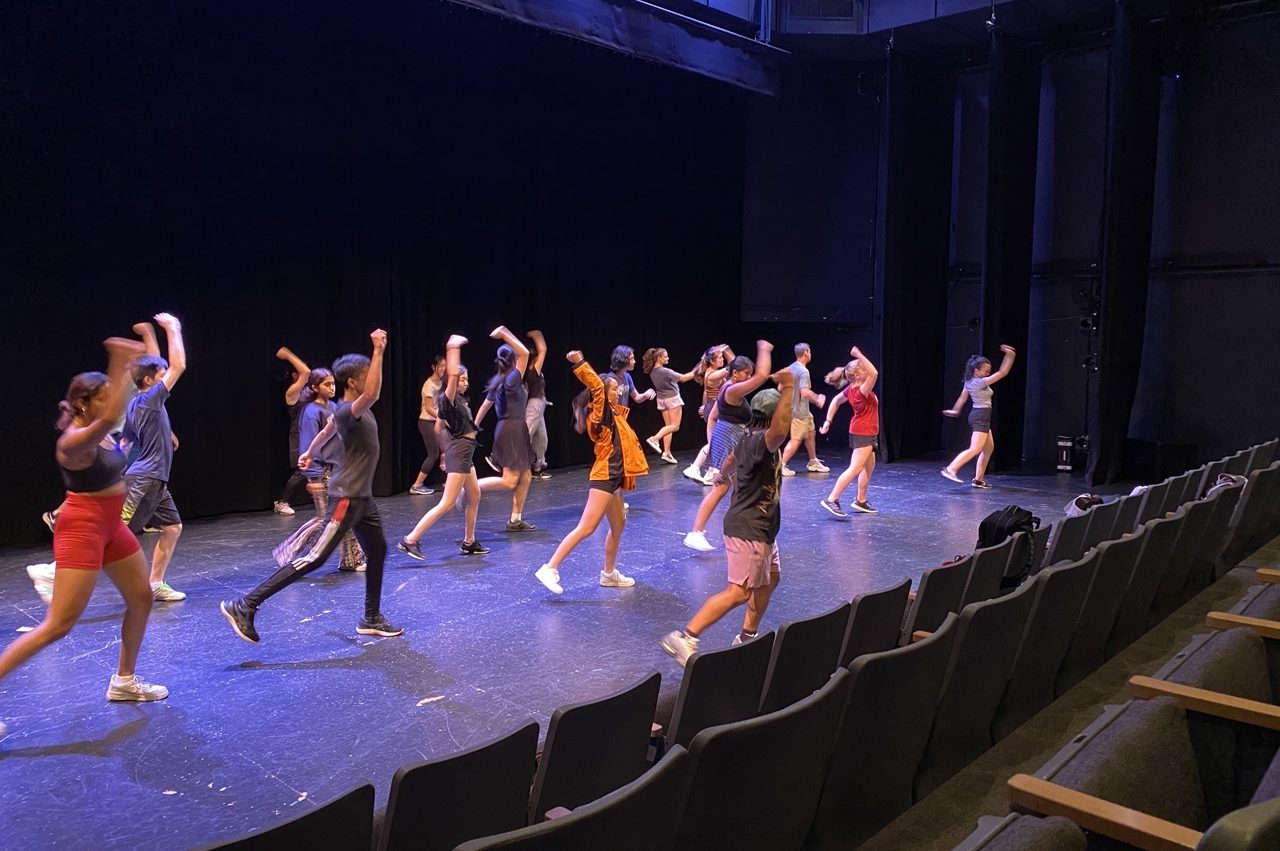 PennArts dance photo