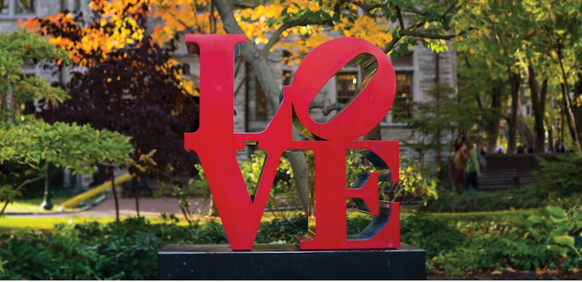 Love Statue