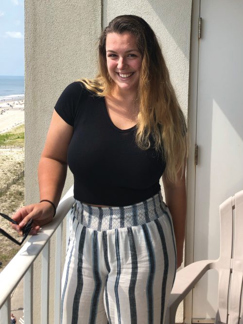 Samantha Caterson, Nu’23