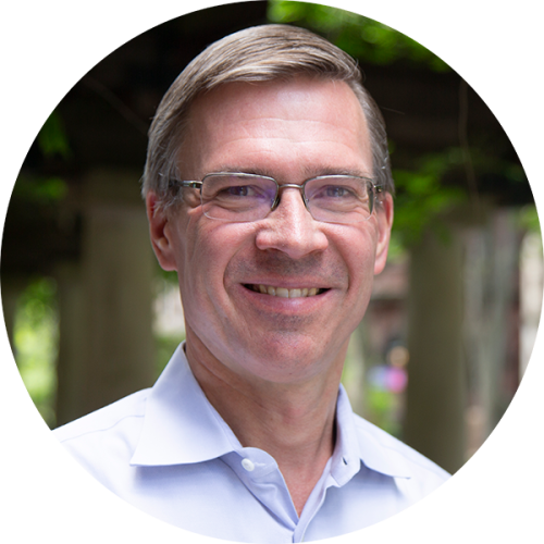 Witold (Vit) Henisz, the recently appointed Vice Dean and Faculty Director of the ESG Initiative at the Wharton School.