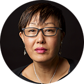 Yoosun Park, SP2 Associate Professor and Faculty Director of the Social Justice Scholars Program