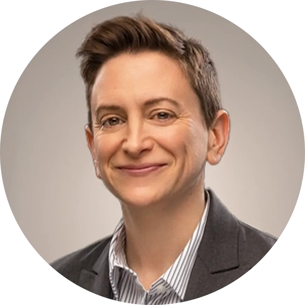 Portrait of Abby Reisman