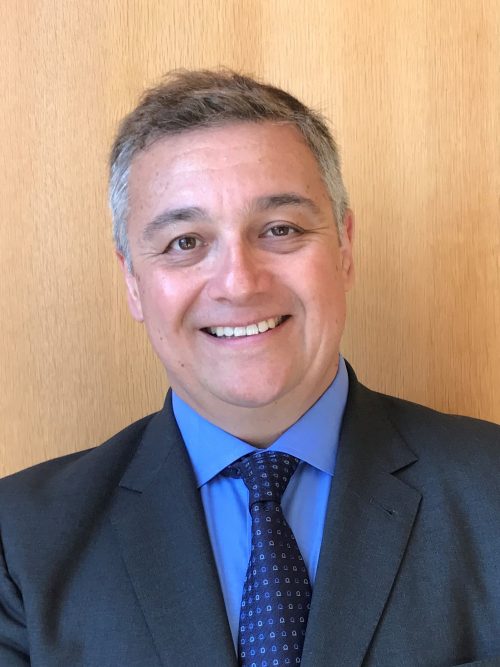 University Trustee Alberto Duran, WG’93