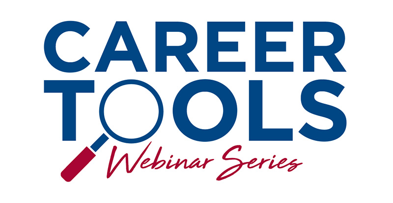 Career Tools Webinar Series (CTWS) logo
