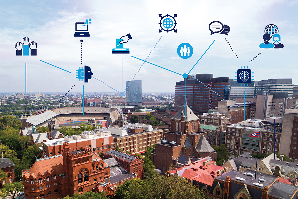 University of Pennsylvania Launches Penn Center on Media, Technology ...