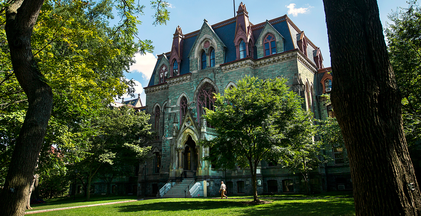 college hall