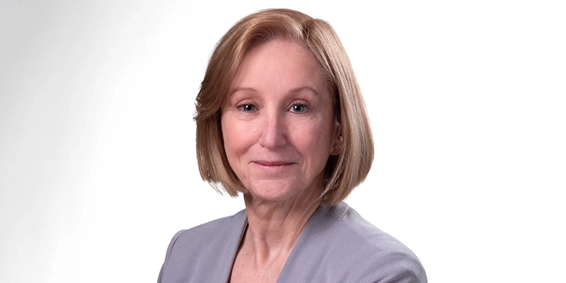 Portrait of Dawn Bonnell, Senior Vice Provost for Research at the University of Pennsylvania.