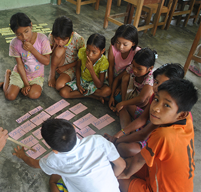 schoolchildren