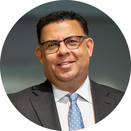 A headshot of Christopher Woods, Williams Director of the Penn Museum