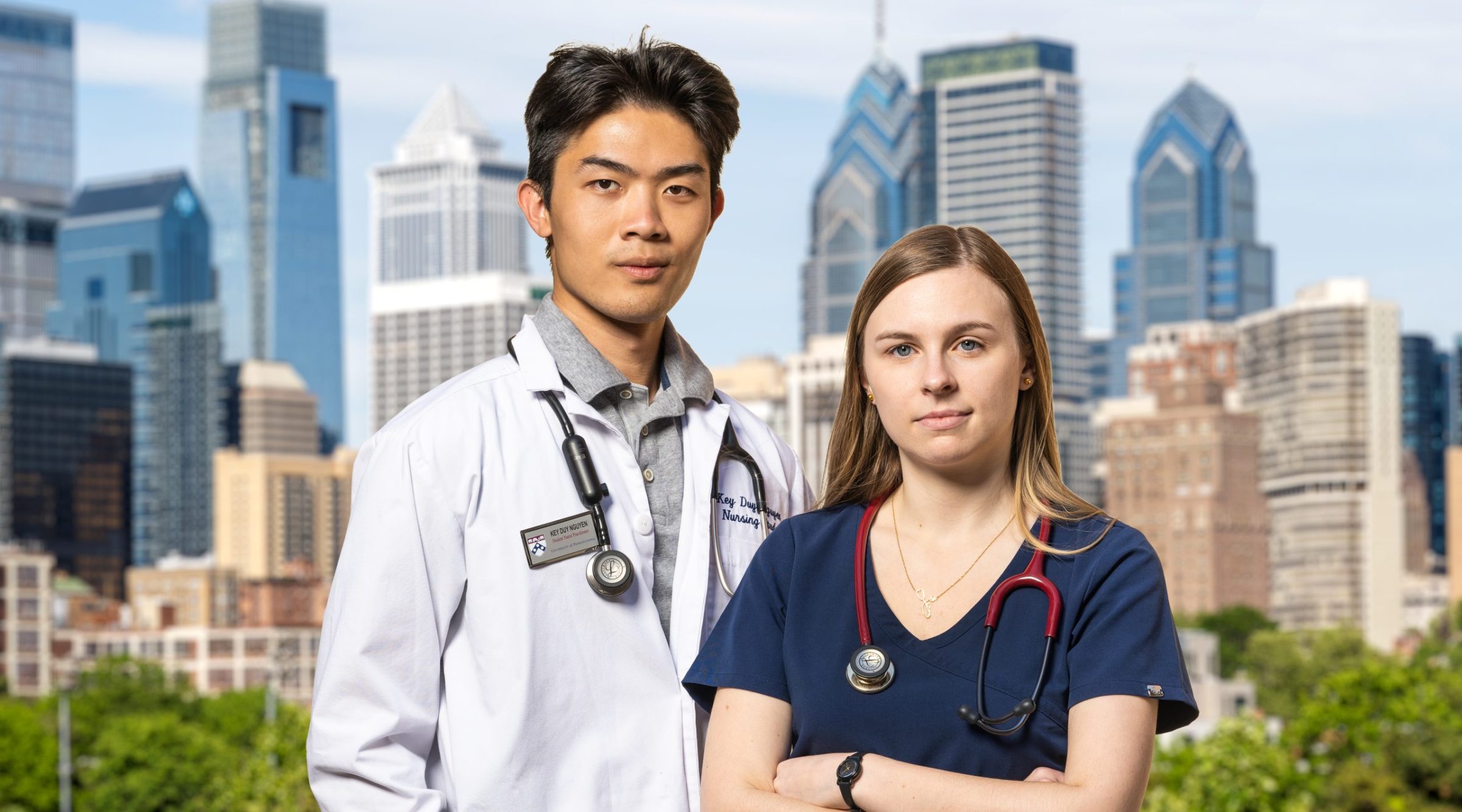 UPenn nurses