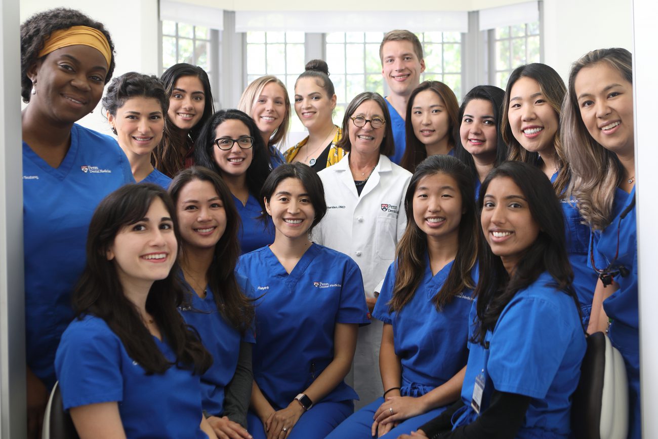 Penn Dental Medicine clinic