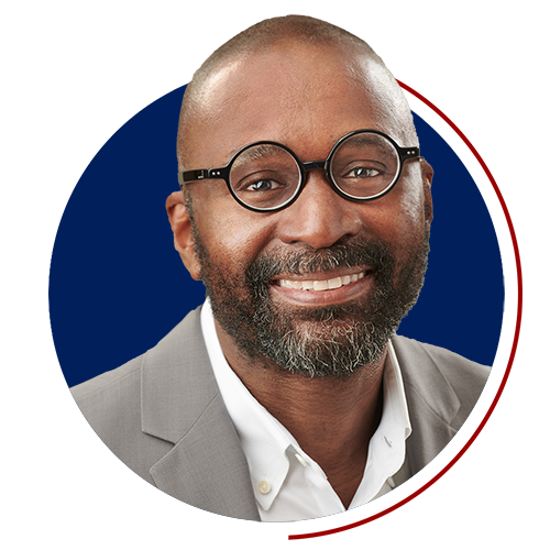 A portrait of John Jackson