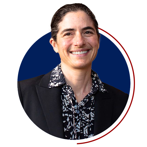 A portrait of Sophia Z. Lee