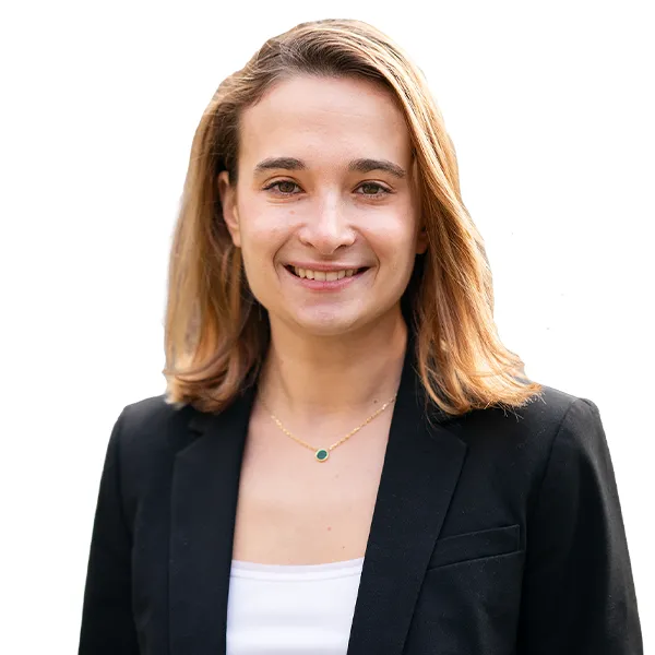 Madeline Nagler, Penn Carey Law student and Toll Public Interest Scholar at the University of Pennsylvania.