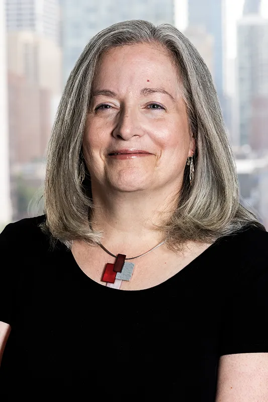 A portrait of Maryanne Nuzzo