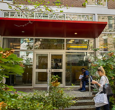 Claire Fagin Hall