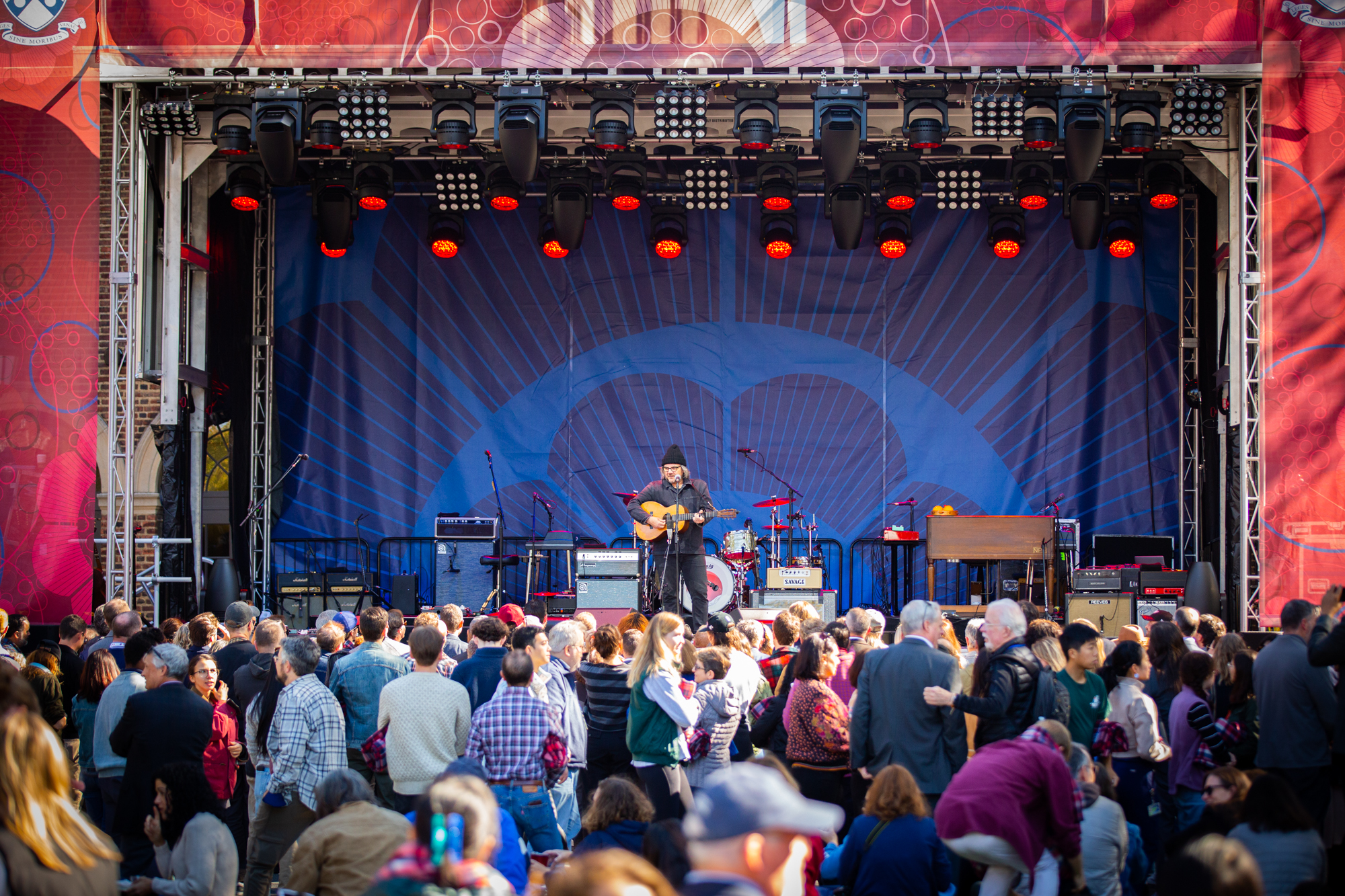 Inauguration Celebration