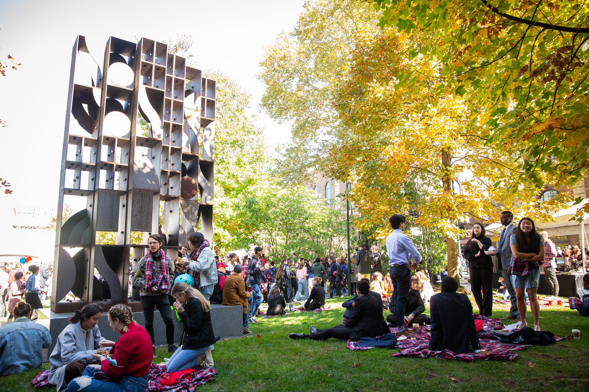 Inauguration Celebration