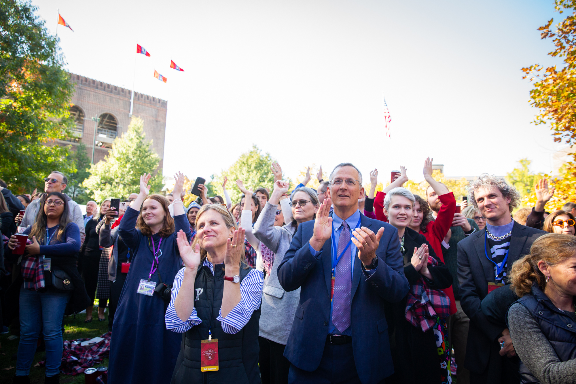 Inauguration Celebration