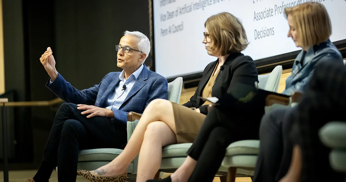 University of Pennsylvania launches collaborative AI initiative with faculty-led panel.