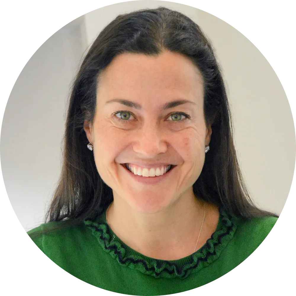 Portrait of Sarah Gronningsater