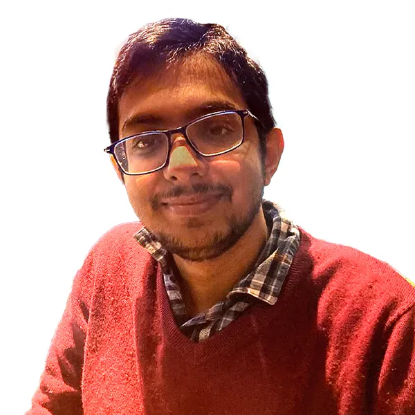 Shivanand Boddapati, graduate student in Penn Arts & Sciences at the University of Pennsylvania.