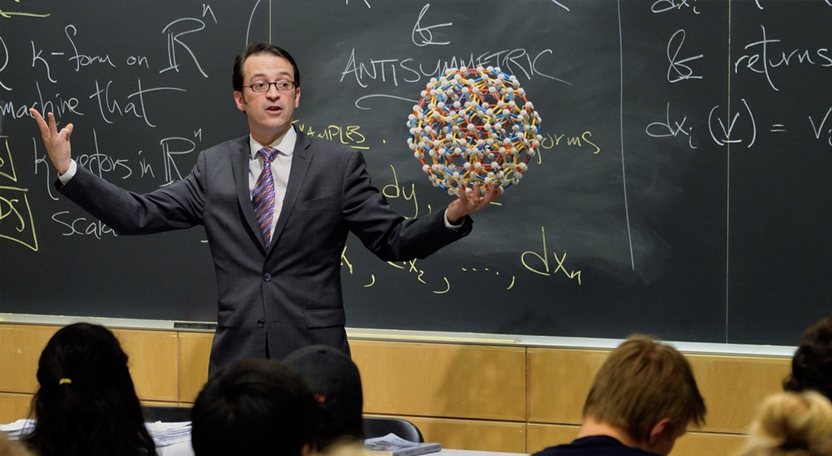 Robert Ghrist, Andrea Mitchell University Professor