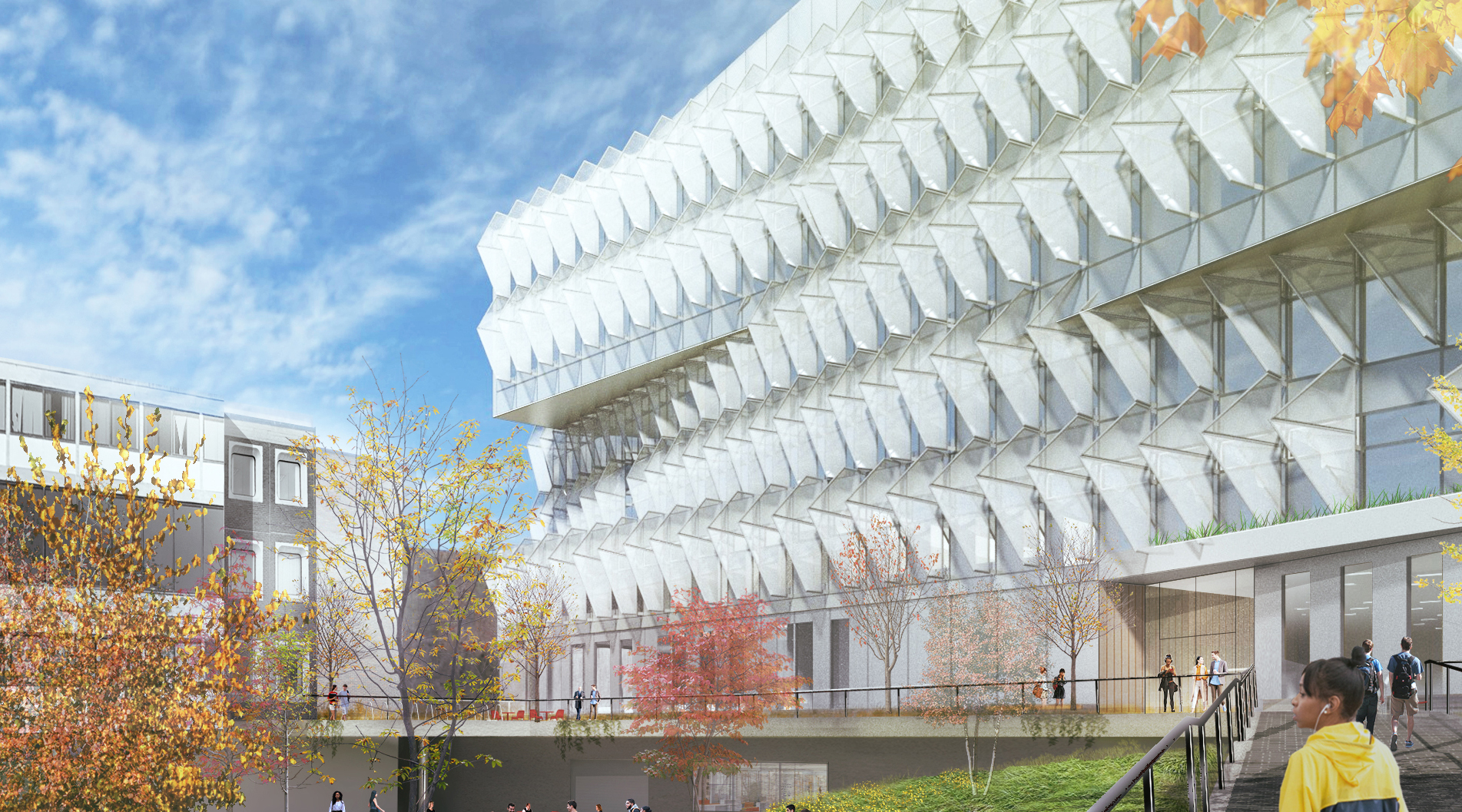 Vagelos Lab