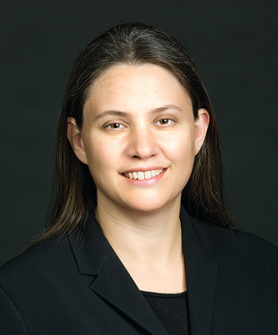 Headshot of Jessica Wachter